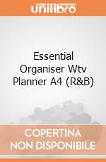 Essential Organiser Wtv Planner A4 (R&B) giochi