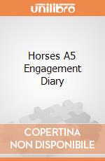 Horses A5 Engagement Diary giochi