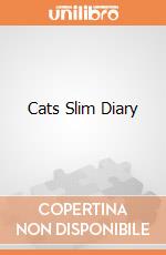 Cats Slim Diary giochi