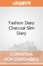Fashion Diary Charcoal Slim Diary giochi