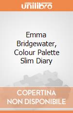 Emma Bridgewater, Colour Palette Slim Diary giochi