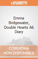 Emma Bridgewater, Double Hearts A6 Diary giochi