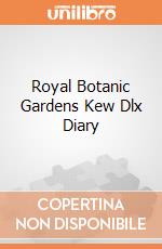 Royal Botanic Gardens Kew Dlx Diary giochi