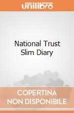 National Trust Slim Diary giochi