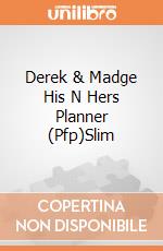 Derek & Madge His N Hers Planner (Pfp)Slim giochi