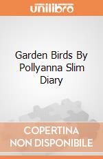 Garden Birds By Pollyanna Slim Diary giochi