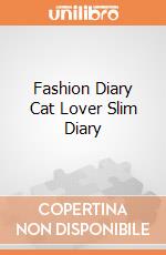 Fashion Diary Cat Lover Slim Diary giochi