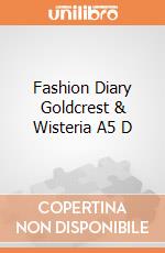 Fashion Diary Goldcrest & Wisteria A5 D giochi