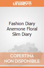 Fashion Diary Anemone Floral Slim Diary giochi