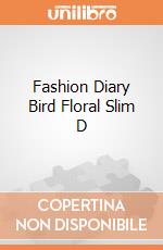 Fashion Diary Bird Floral Slim D giochi