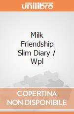 Milk Friendship Slim Diary / Wpl giochi