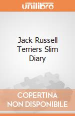 Jack Russell Terriers Slim Diary giochi