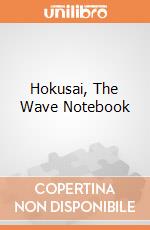 Hokusai, The Wave Notebook giochi