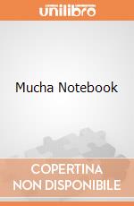 Mucha Notebook giochi