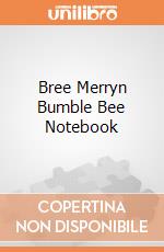 Bree Merryn Bumble Bee Notebook giochi