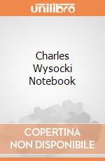 Charles Wysocki Notebook giochi