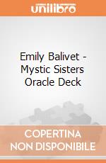 Emily Balivet - Mystic Sisters Oracle Deck giochi