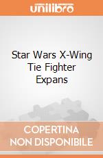 Star Wars X-Wing Tie Fighter Expans gioco