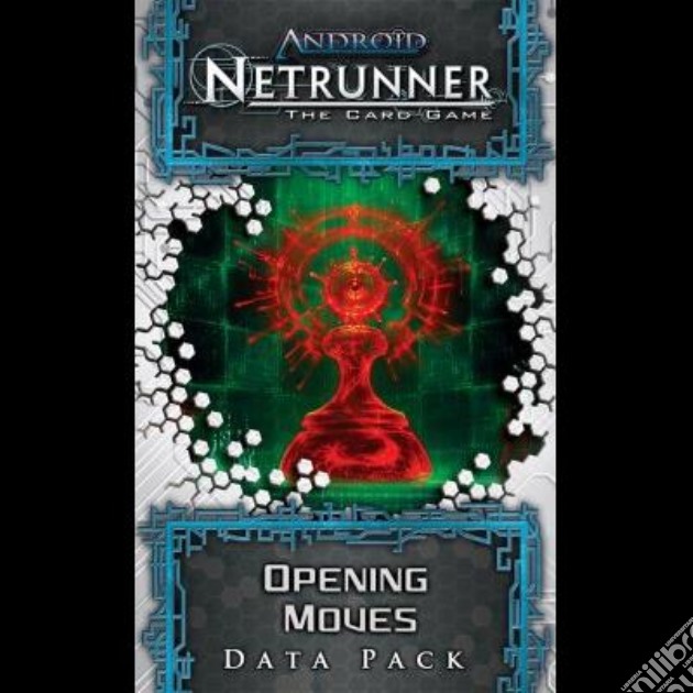 Opening Moves. [Espansione per Android Netrunner]. gioco di Fantasy Flight