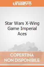 Star Wars X-Wing Game Imperial Aces gioco di Fantasy Flight Inc.