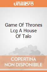 Game Of Thrones Lcg A House Of Talo gioco