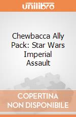 Star Wars Imperial Assault – Chewbacca Pack (expansión Aliada) Con Figura Detallada, Nuevas Misiones Y Cartas De Comando, Requiere Juego Base