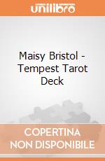 Maisy Bristol - Tempest Tarot Deck giochi