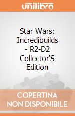 Star Wars: Incredibuilds - R2-D2 Collector'S Edition gioco di Sideshow Toys