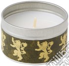 Game Of Thrones - House Lannister (Cinnamon Scented Tin Candle Small) gioco di Insight