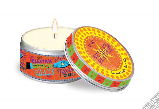 Harry Potter - Weasleys Wizard Wheezes (Cinnamon Scented Tin Candle Small) gioco di Insight