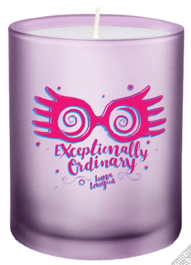 Harry Potter: Exceptionally Ordinary (Glass Votive Candle) gioco di Insight