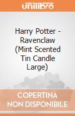 Harry Potter - Ravenclaw (Mint Scented Tin Candle Large) gioco di Insight
