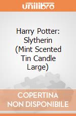 Harry Potter: Slytherin (Mint Scented Tin Candle Large) gioco di Insight