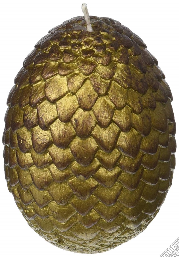 Game Of Thrones - Viserion Egg (Sculpted Insignia Candle) gioco di Insight
