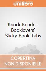 Knock Knock - Booklovers' Sticky Book Tabs giochi