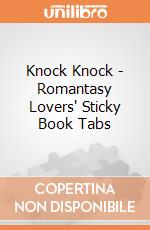Knock Knock - Romantasy Lovers' Sticky Book Tabs giochi