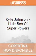 Kylie Johnson - Little Box Of Super Powers giochi