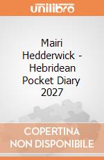 Mairi Hedderwick - Hebridean Pocket Diary 2027 giochi