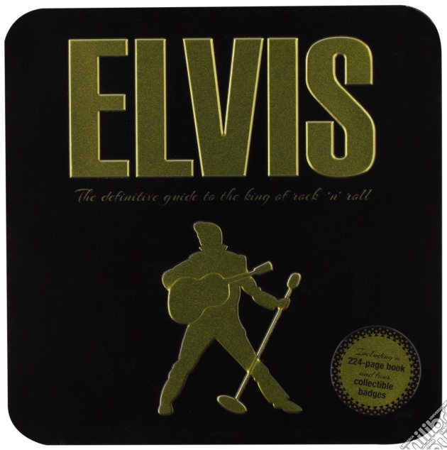 Elvis - Icons Gift Tin (Book Gift Pack) gioco