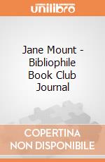 Jane Mount - Bibliophile Book Club Journal giochi