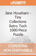 Jane Housham - Tiny Collections Retro Tech 1000-Piece Puzzle giochi