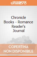 Chronicle Books - Romance Reader's Journal giochi
