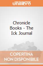 Chronicle Books - The Ick Journal giochi