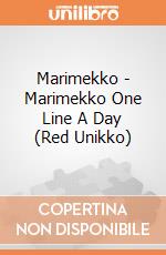 Marimekko - Marimekko One Line A Day (Red Unikko) Marimekko - Marimekko One Line A Day (Red Unikko) giochi