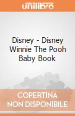 Disney - Disney Winnie The Pooh Baby Book giochi