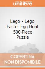 Lego - Lego Easter Egg Hunt 500-Piece Puzzle giochi
