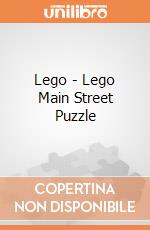Lego - Lego Main Street Puzzle giochi