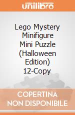 Lego Mystery Minifigure Mini Puzzle (Halloween Edition) 12-Copy giochi