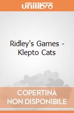 Ridley's Games - Klepto Cats giochi