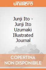 Junji Ito - Junji Ito Uzumaki Illustrated Journal giochi